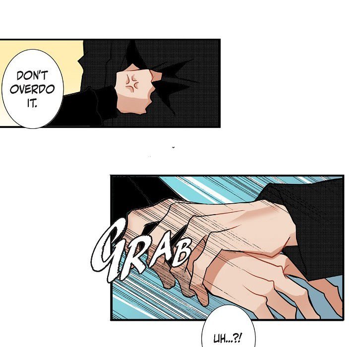 Work, Fight and Love - Webtoon Edition - episode 40 - 13