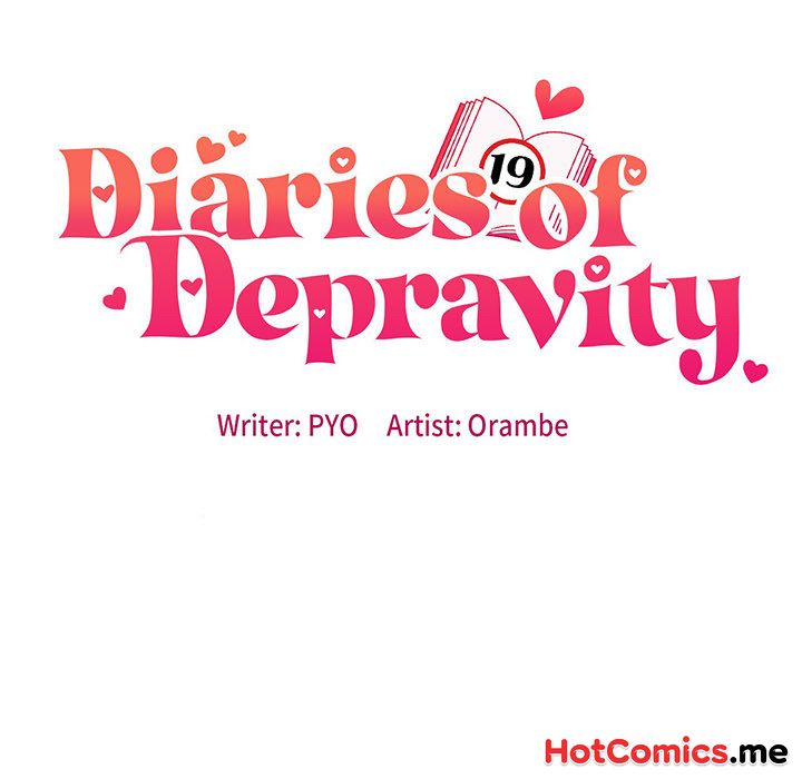 Diaries of Depravity - episode 18 - 22