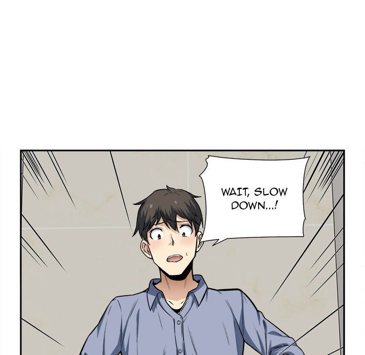 Excuse me, This is my Room - UNCENSORED - episode 15 - 61