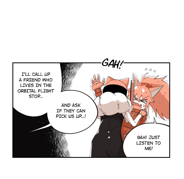 Iron Mech Bride - episode 11 - 72