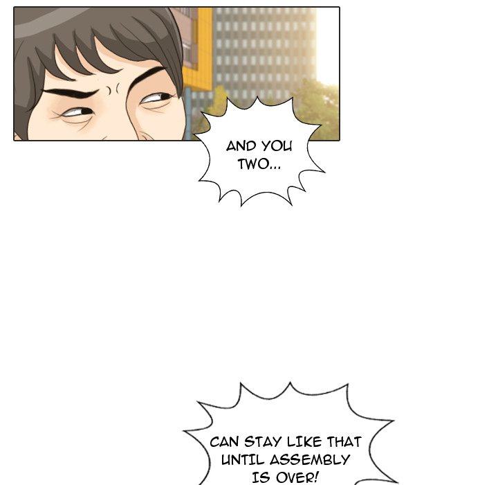 Hold My Hand - episode 25 - 29