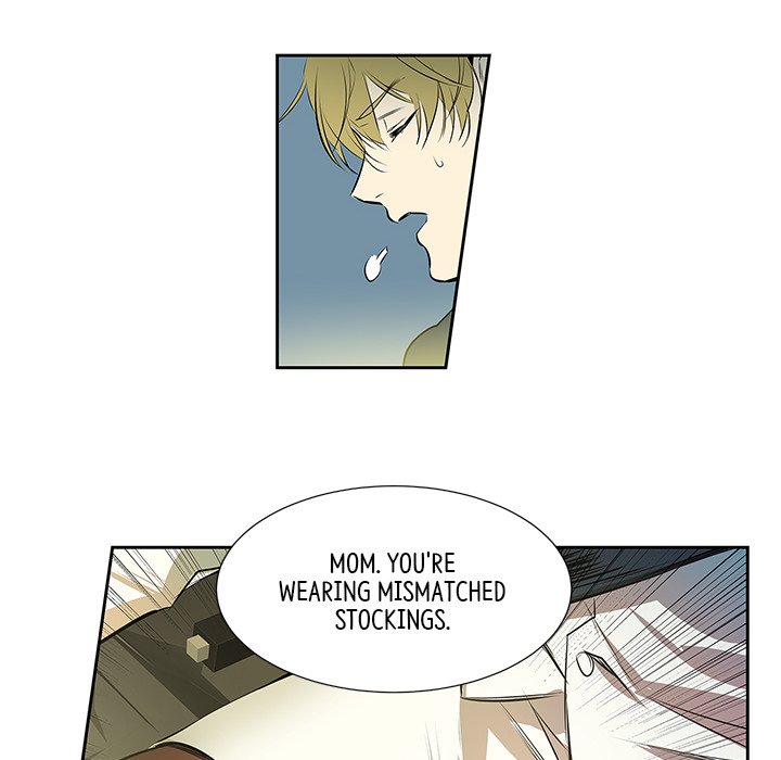 The Law of Special Relationships - episode 2 - 5