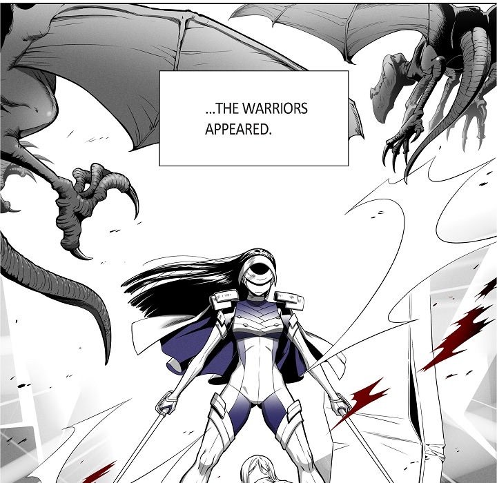 Warriors vs. Warriors - episode 1 - 15