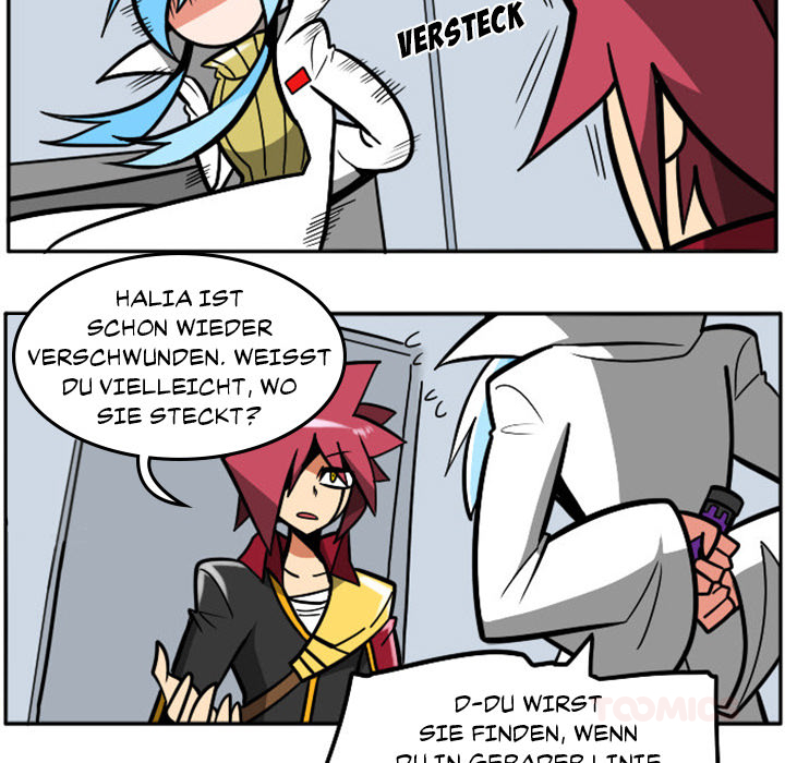 Das Wohnheim aus einer anderen Welt - episode 97 - 19