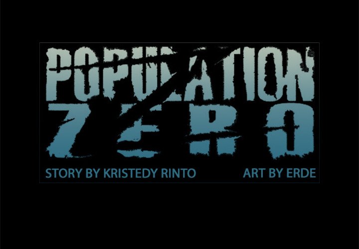 Population Zero - episode 32 - 1