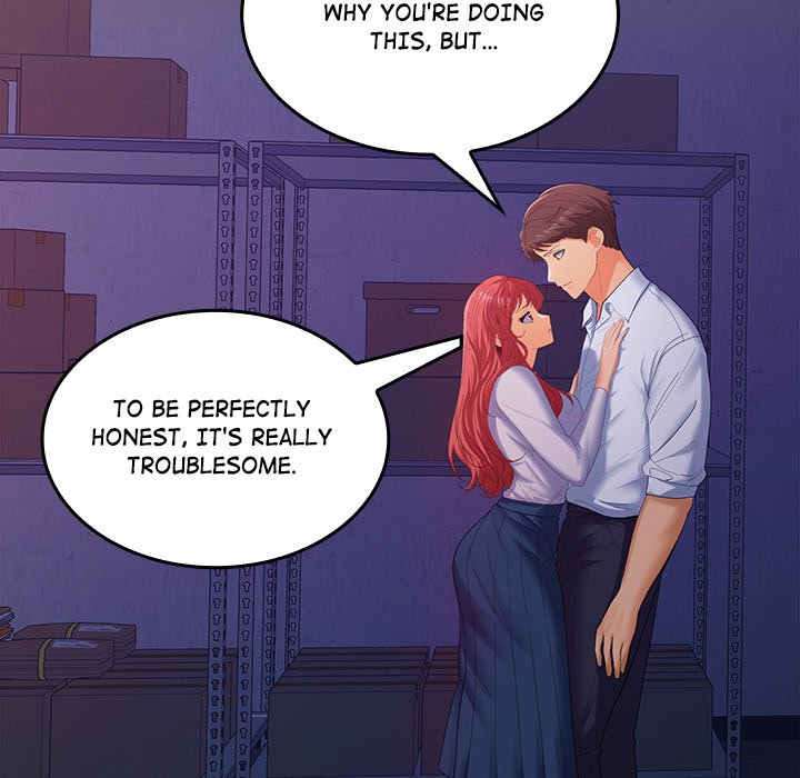 Office Romance is a No-No - episode 8 - 36