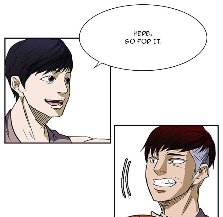 Tweener - episode 20 - 56
