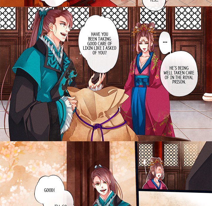 Behind the Clouds - episode 8 - 15