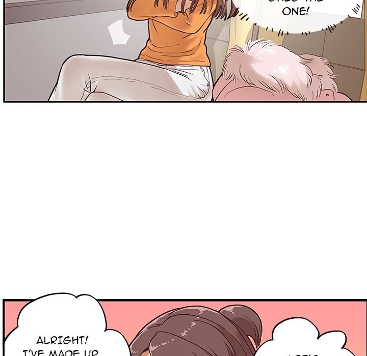His Women's University - episode Prologue - 27