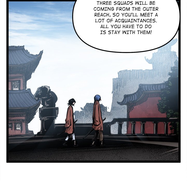 Lee Gwak, the Warrior - episode 21 - 4