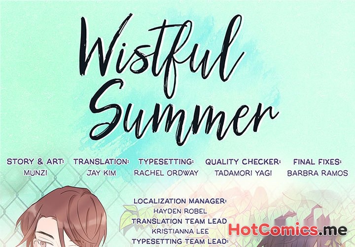 Wistful Summer - episode Prologue - 0