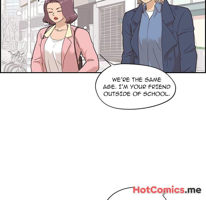 His Women's University - episode 41 - 110