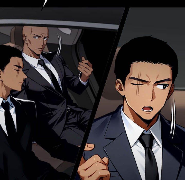 Workaholic Gangster - episode 54 - 86