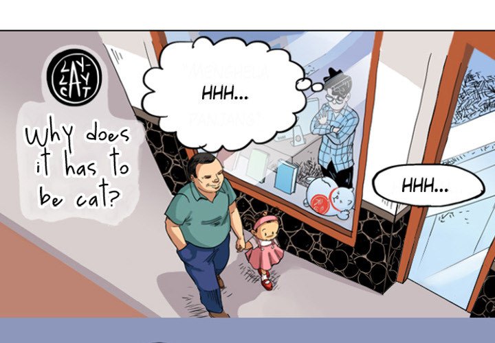 Lay Lay Cat - episode 3 - 2