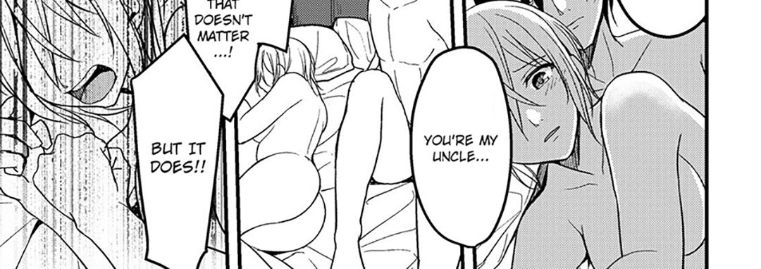 Please… Don’t Make Me Come Anymore… I Was Continuously Bedded by My Younger Uncle Until the Day Before My Wedding… - episode 11 - 15