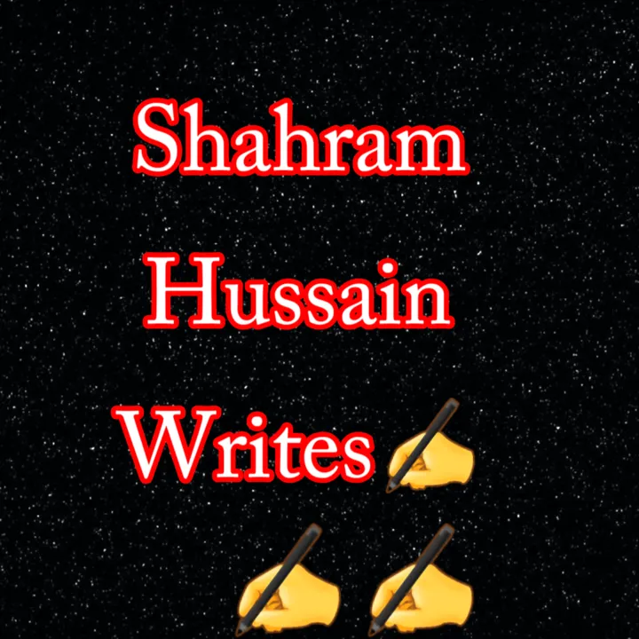 @shahramhussainwriter