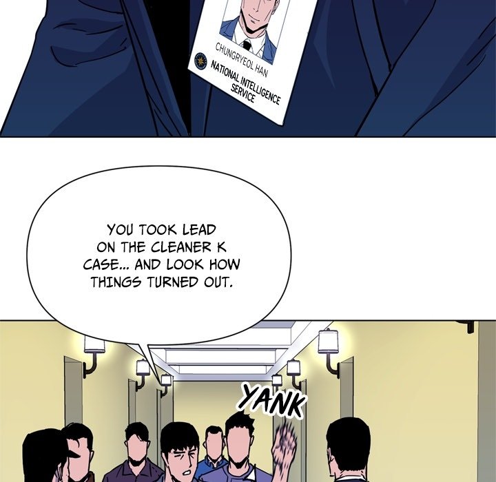 Cleaner K - episode 75 - 43