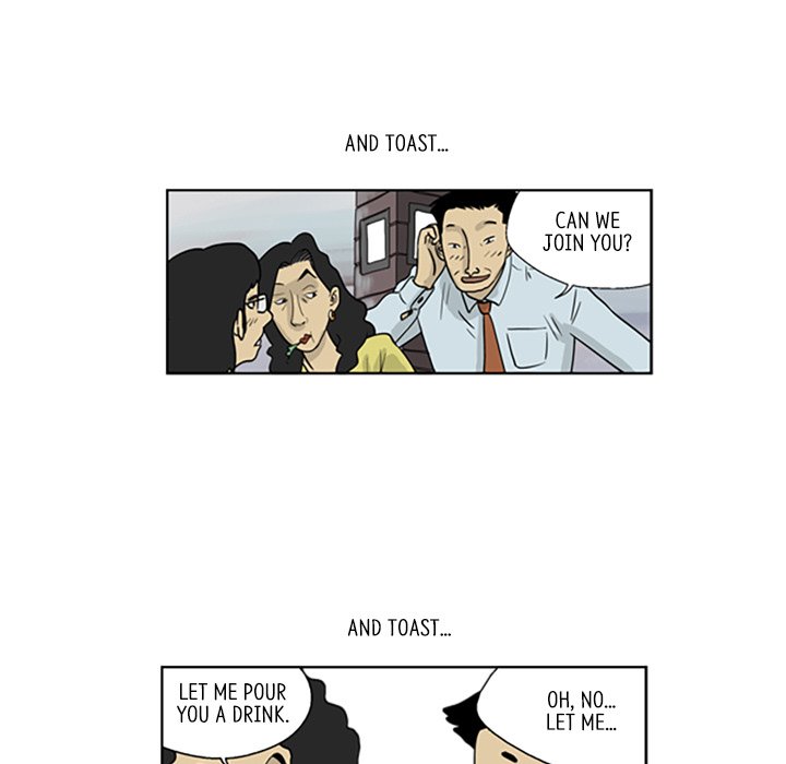 Misaeng: Incomplete Life - episode 1 - 10
