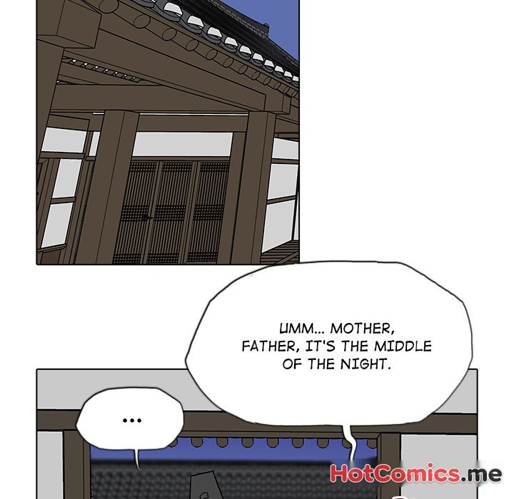 The Fang of Yeongno - episode 25 - 38