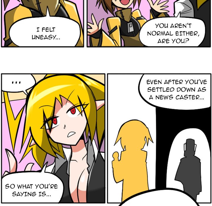Maki and Friends - episode 30 - 34