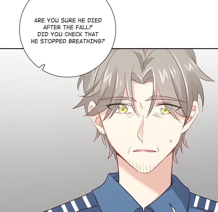 A Young Case of Hearts - episode 41 - 49