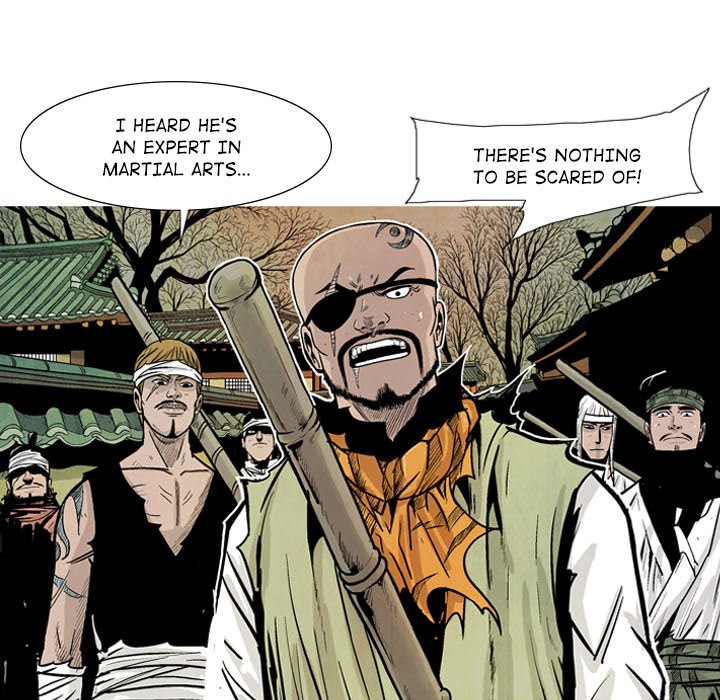 The Sword Clan - episode 9 - 8