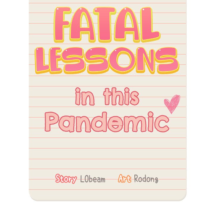 Fatal Lessons in this Pandemic - episode 12 - 11