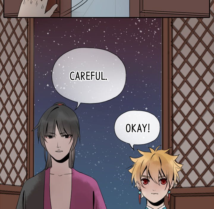 Odis and Moa's Underworld Diary - episode 13 - 56