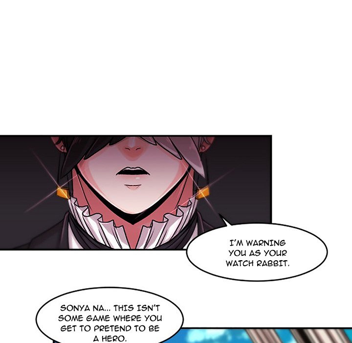 Forest of the Fireflies - episode 11 - 16