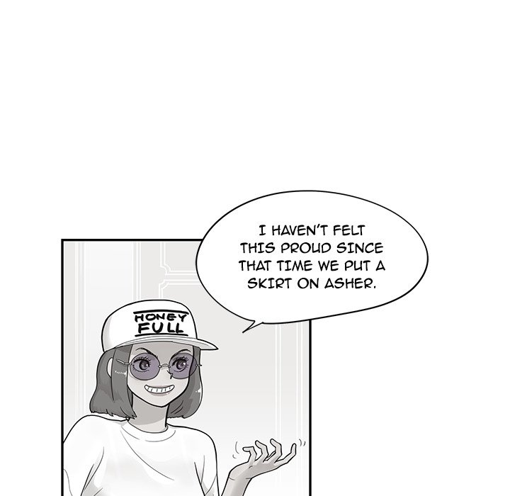 His Women's University - episode 85 - 4