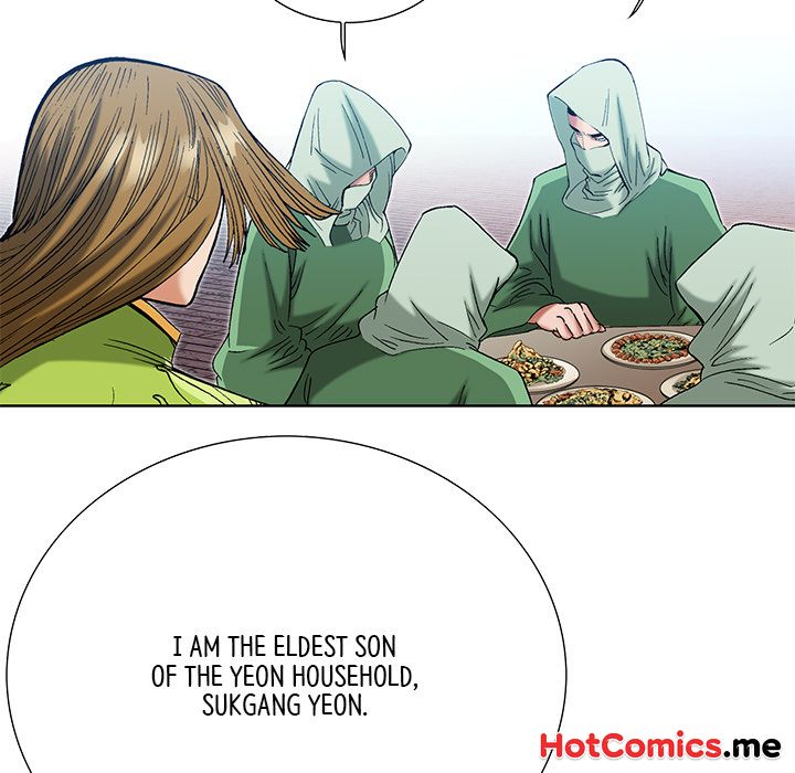 The Tale of The Hyungsan Sect - episode 53 - 95