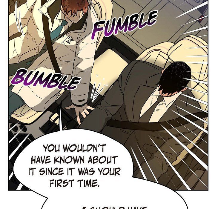 Hard-Boiled Love - episode 24 - 29
