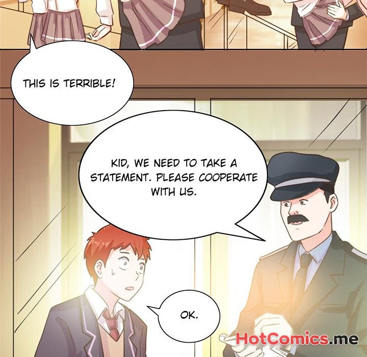 Happiness In Disguise - episode 8 - 45