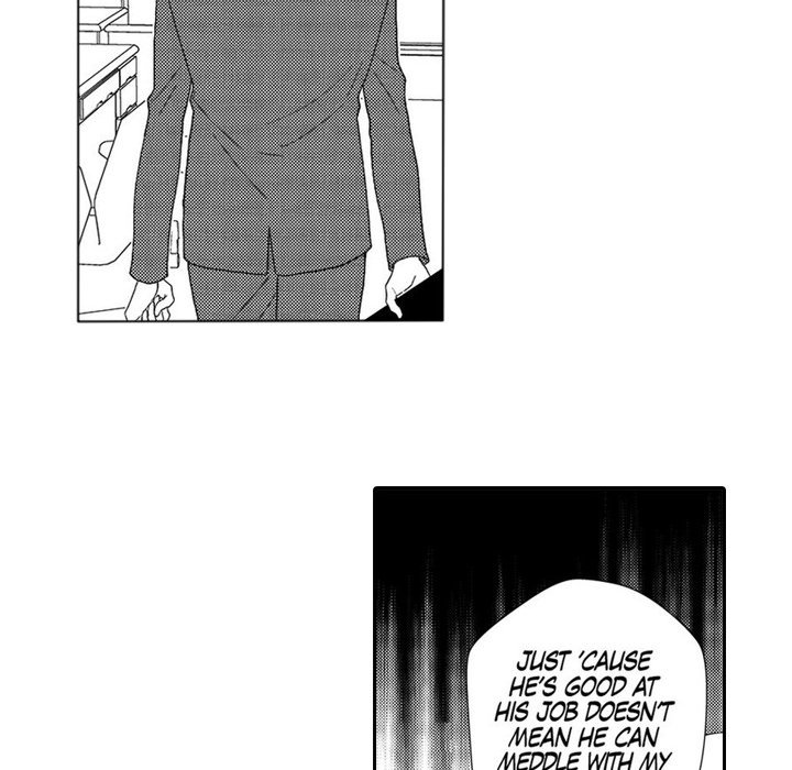 Sweet Seduction: Under the Same Roof  with The Guy I Hate - episode 1 - 13