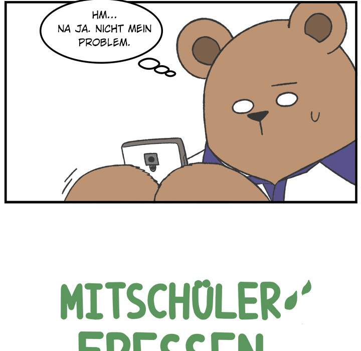 Mitschüler fressen verboten - episode 43 - 20