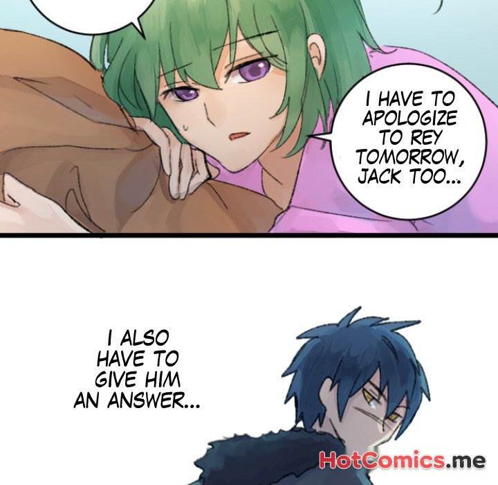 Death's Love Ballad - episode 9 - 91