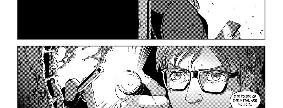 StoneBot Nakamura Omnibus - episode 6 - 17