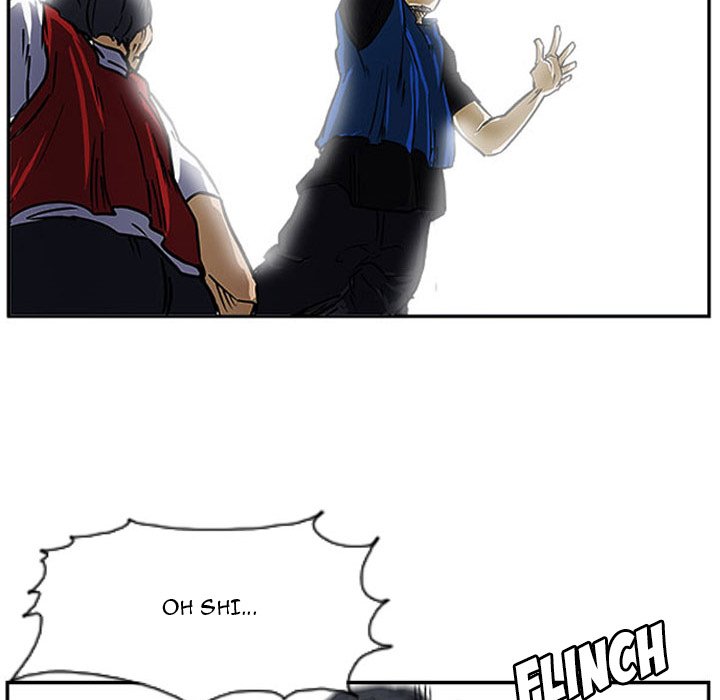 Tweener - episode 17 - 100