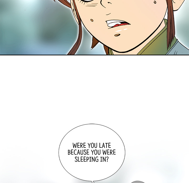 The Tale of The Hyungsan Sect - episode 5 - 18