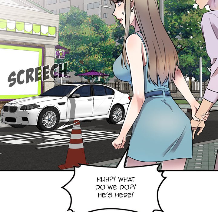 Secret Tutor - episode 17 - 36