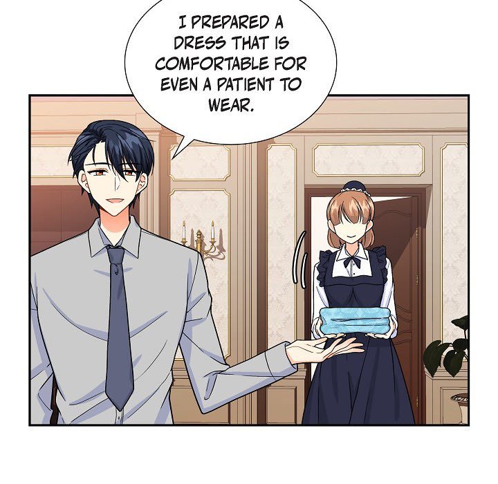 The Destroyer Fell in Love with Me - episode 7 - 12