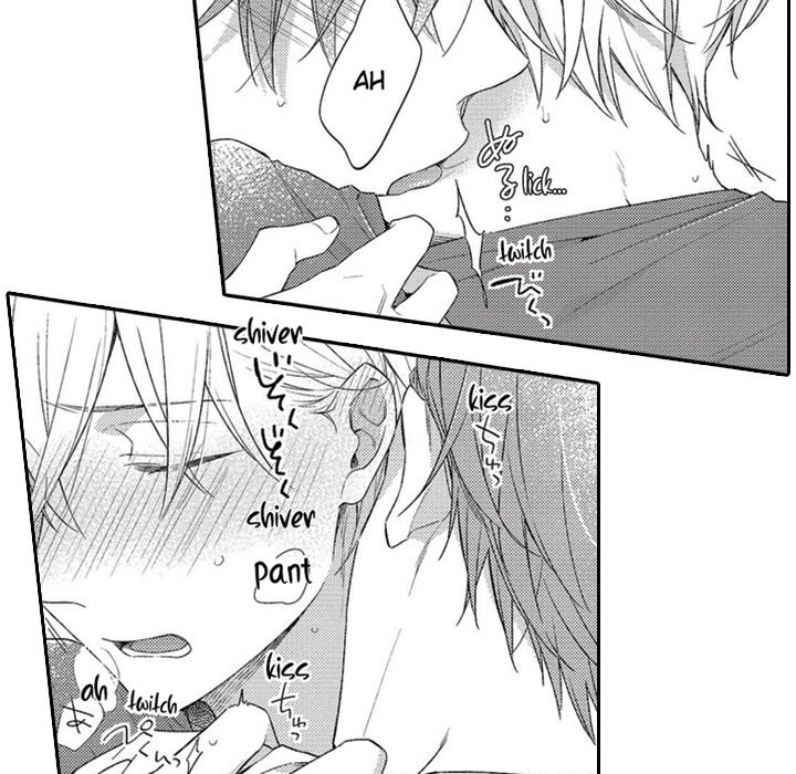 Love Blooms for a Twisted Blossom - episode 12 - 27