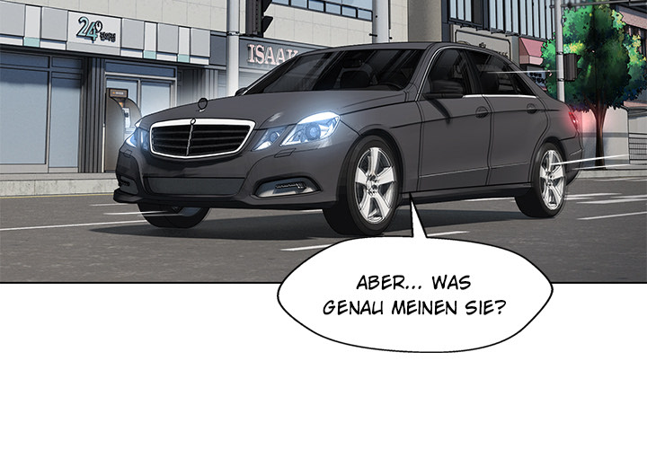 Ihr Chauffeur - episode 6 - 2