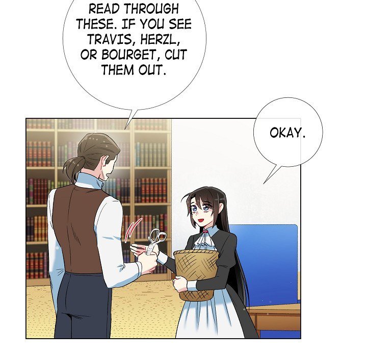 The Maid and the Vampire - episode 21 - 26