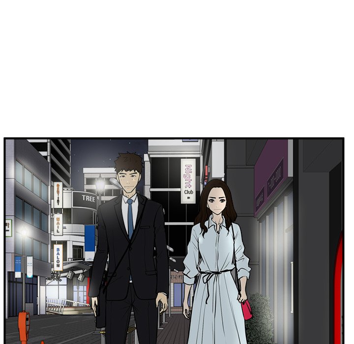 Mr. Kang - episode 32 - 40