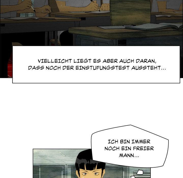 Verstand über Muskeln - episode 39 - 46