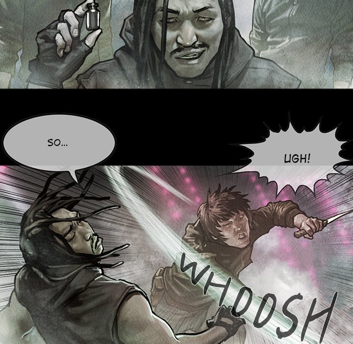 Shaman - episode 17 - 47