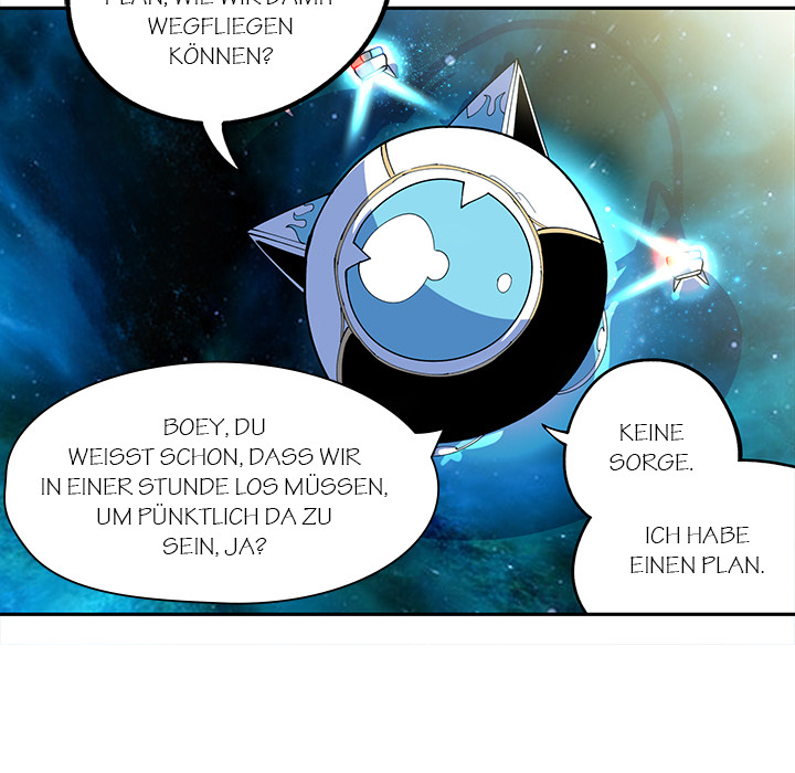 Robogattin - episode 12 - 14