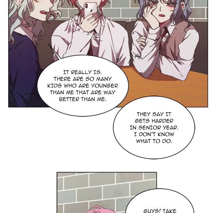 The Spring Scent of the Sea - episode 41 - 57