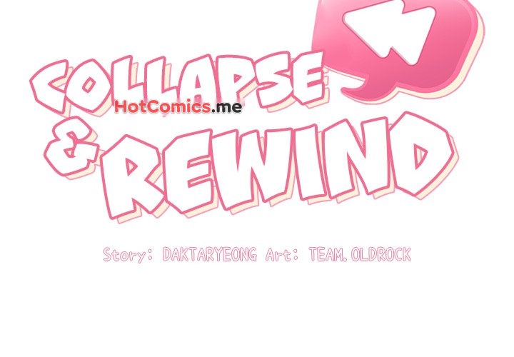 Collapse & Rewind - episode 8 - 1